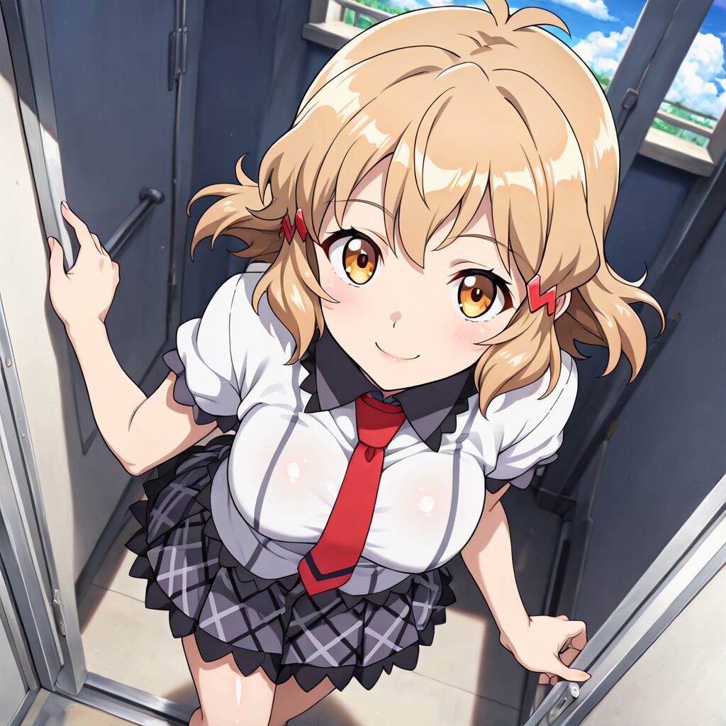 シンフォギア響とお部屋デート