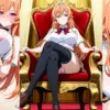 薙切えりなといちゃらぶエッチ１