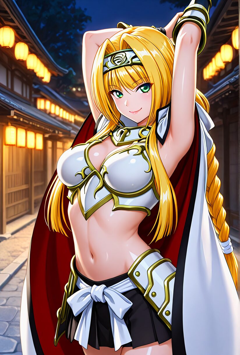 戦国乙女ヨシテル