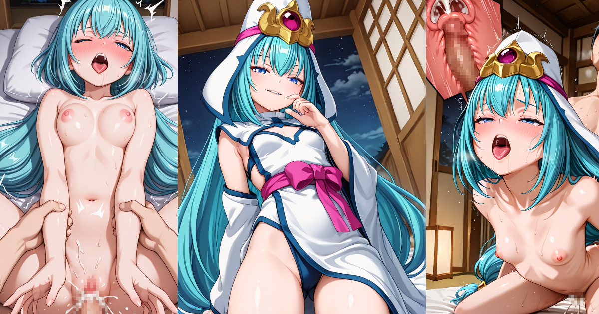 戦国乙女ユウサイといちゃラブH