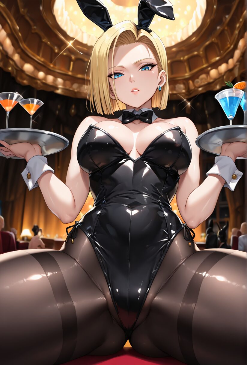 2android18-playboy-bunny-pussy