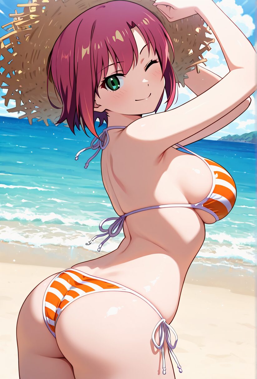 スーパーブラックジャック　リオとビキニH