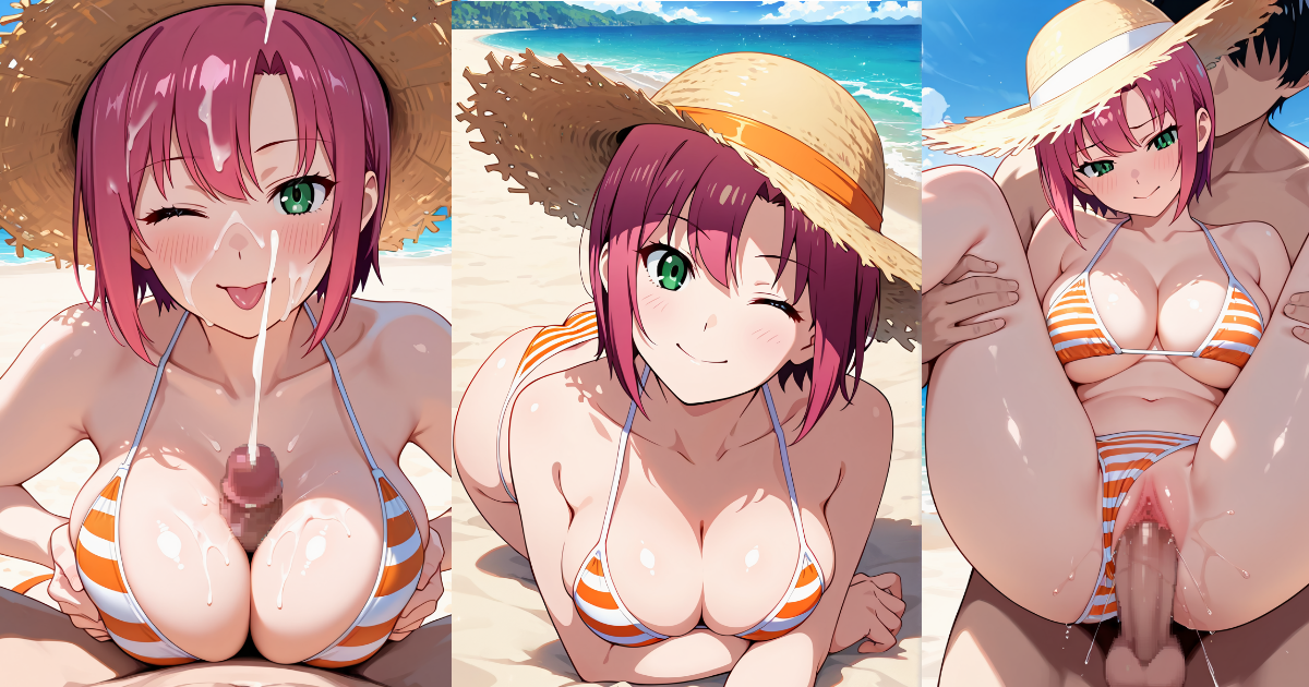 スーパーブラックジャック　リオとビキニH