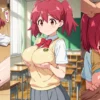 ケロロ軍曹の夏美の制服セックス画像集