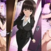 西住しほのマッサージエロ画像