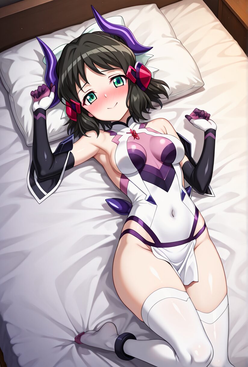 シンフォギア小日向未来のギアインナー
